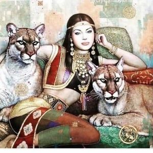 Meet your Posher, Josephina